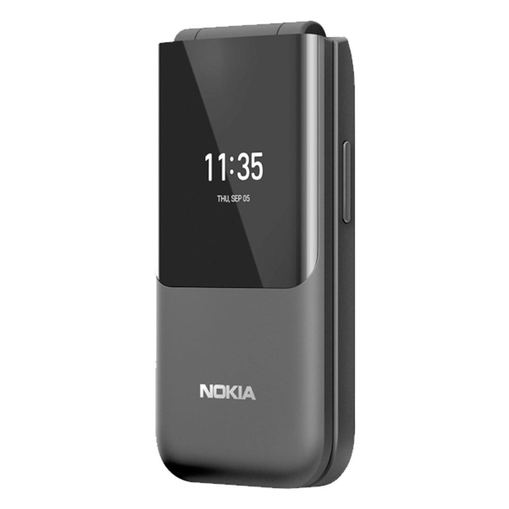 Nokia 2720 DS ta-1175 Black